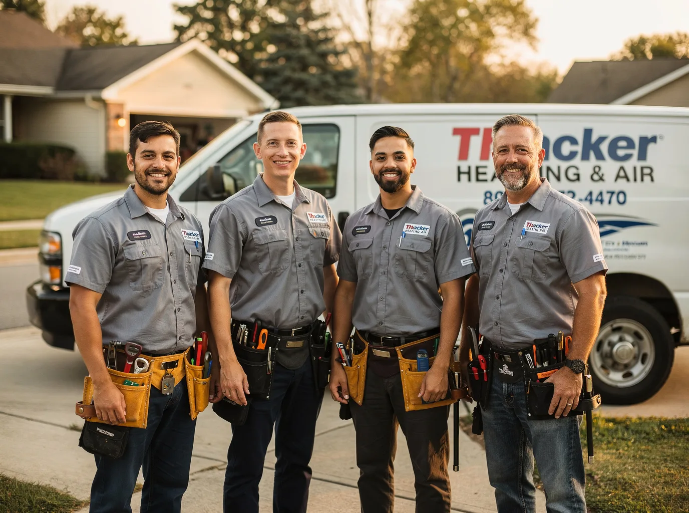 Ac Repair company in Bay Center, WA